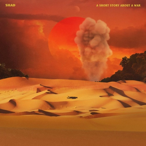 Shad - A Short Story About A War - LP Colored Vinyl
