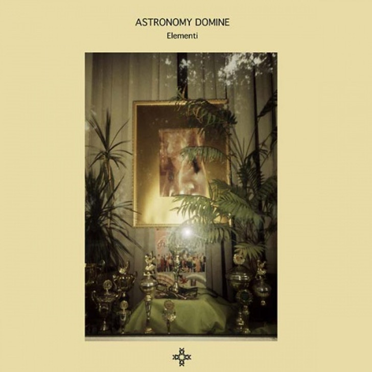 Astronomy Domine - Elementi - 12" Vinyl