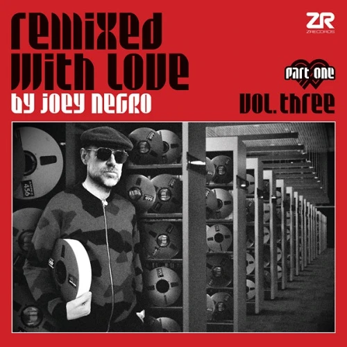 Joey Negro - Remixed With Love Vol. 3 Pt. 1 - 2x LP Vinyl