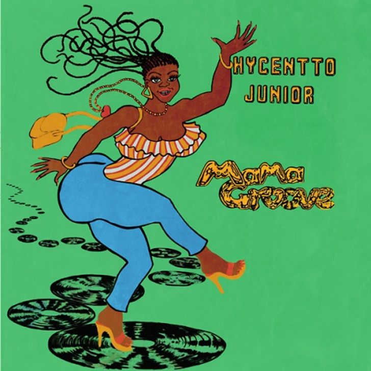 Hycentto Junior - Mama Groove - LP Vinyl