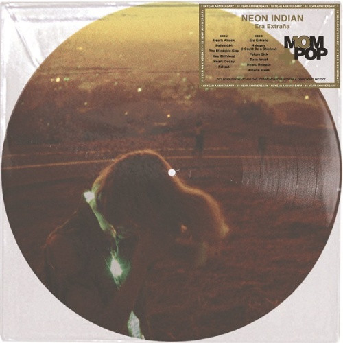 Neon Indian - Era Extrana - LP Picture Disc Vinyl