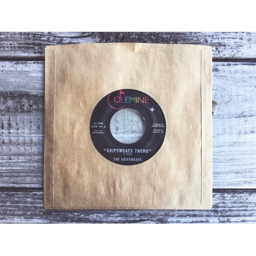 The Gripsweats - Gripsweats Theme - 7" Vinyl