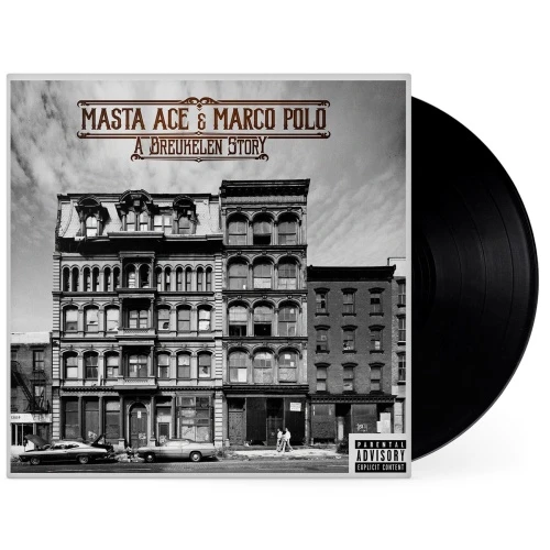 Masta Ace & Marco Polo - A Breukelen Story - 2x LP Vinyl