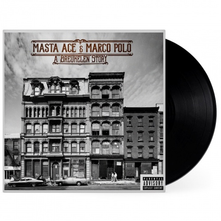 Masta Ace & Marco Polo - A Breukelen Story - 2x LP Vinyl