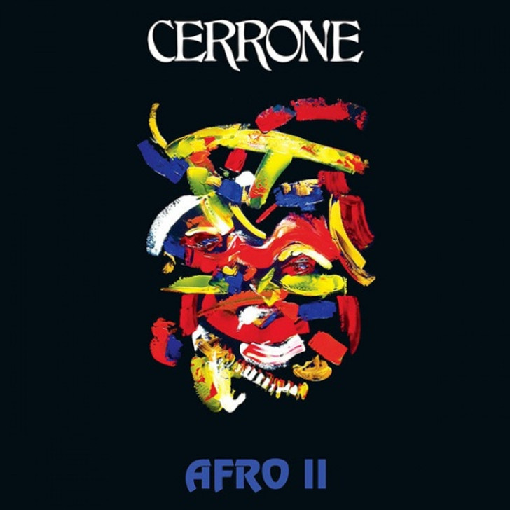 Cerrone - Afro II - 10" Vinyl