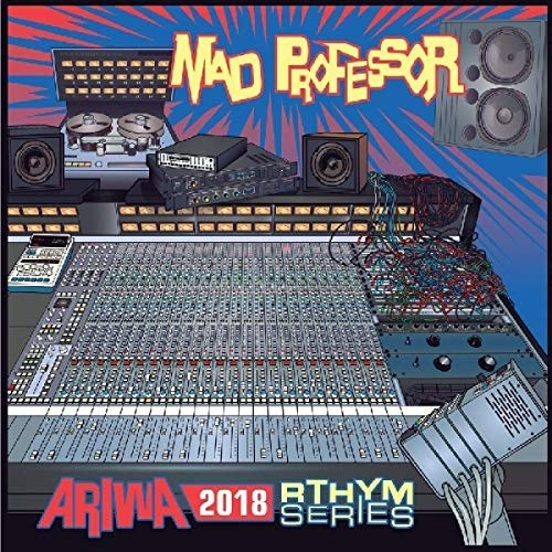 Mad Professor - Ariwa 2018 Rthym Series - LP Vinyl
