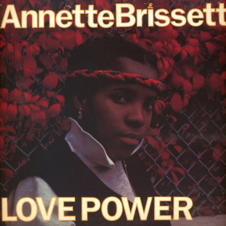 Annette Brissett - Love Power - LP Vinyl