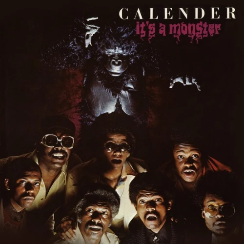 Calender - It's A Monster - LP Vinyl