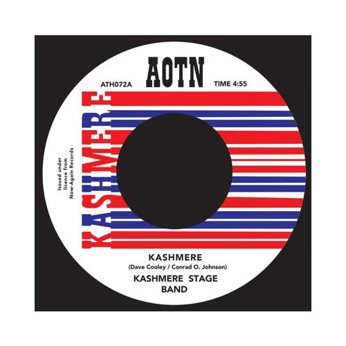 Kashmere Stage Band - Kashmere / Scorpio - 7" Vinyl