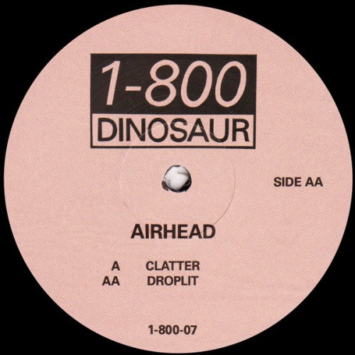 Airhead - Clatter - 12" Vinyl