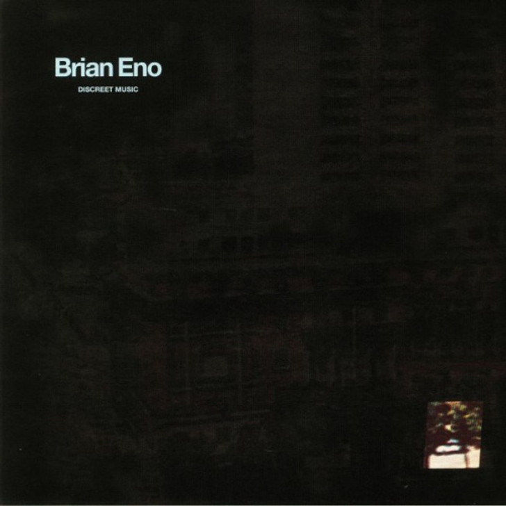 Brian Eno - Discreet Music - LP Vinyl