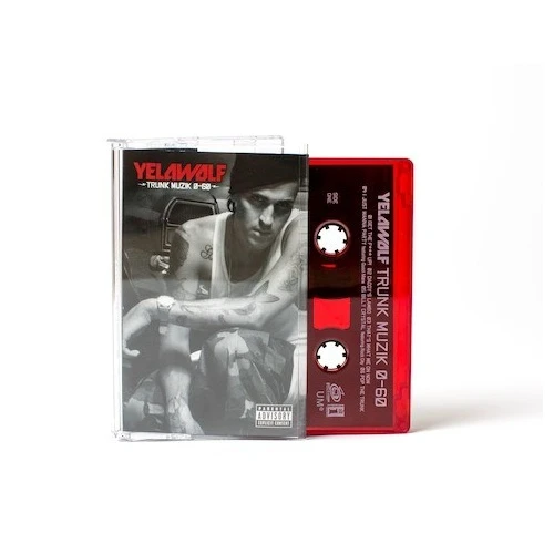 Yelawolf - Trunk Musik 0-60 - Cassette
