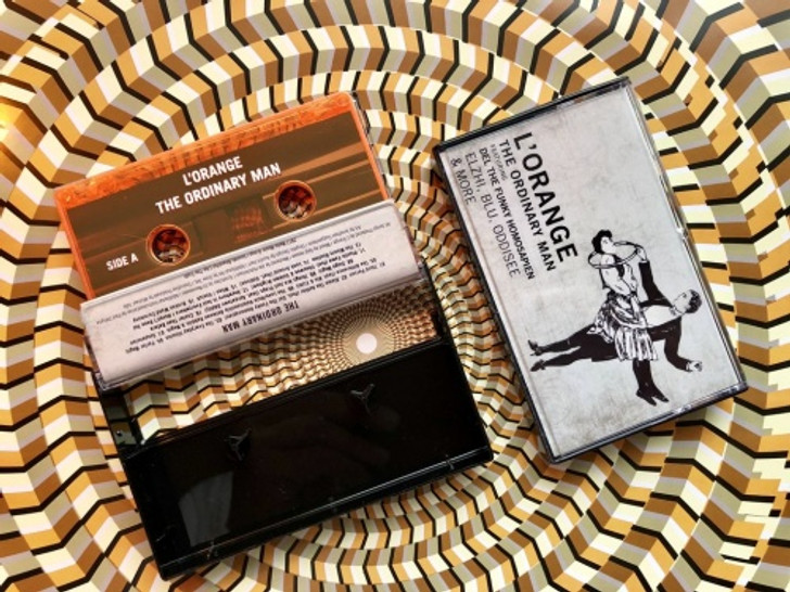 L'Orange - The Ordinary Man - Cassette