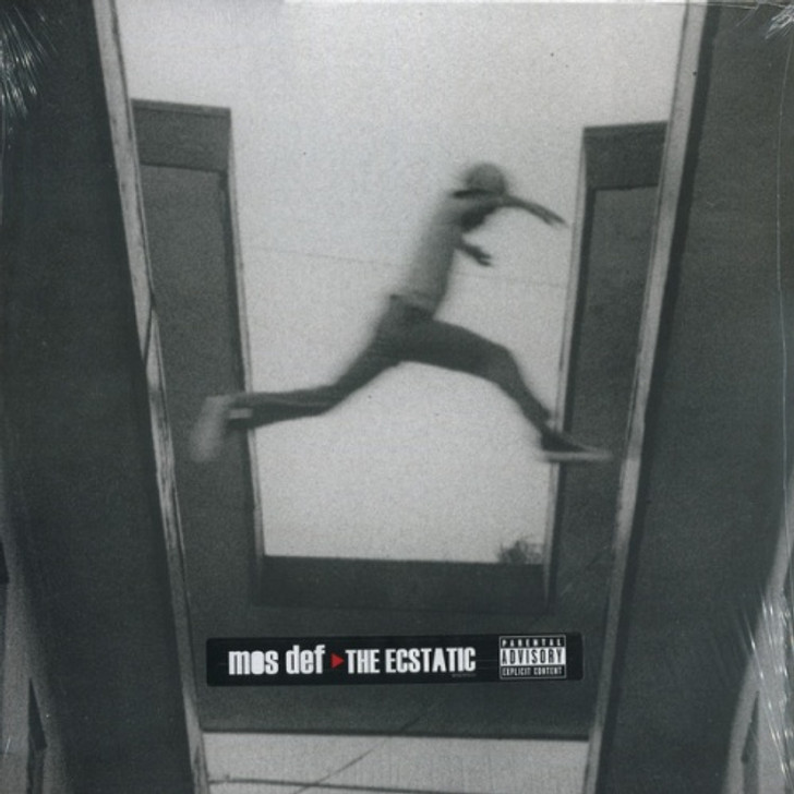 Mos Def - The Ecstatic - 2x LP Colored Vinyl