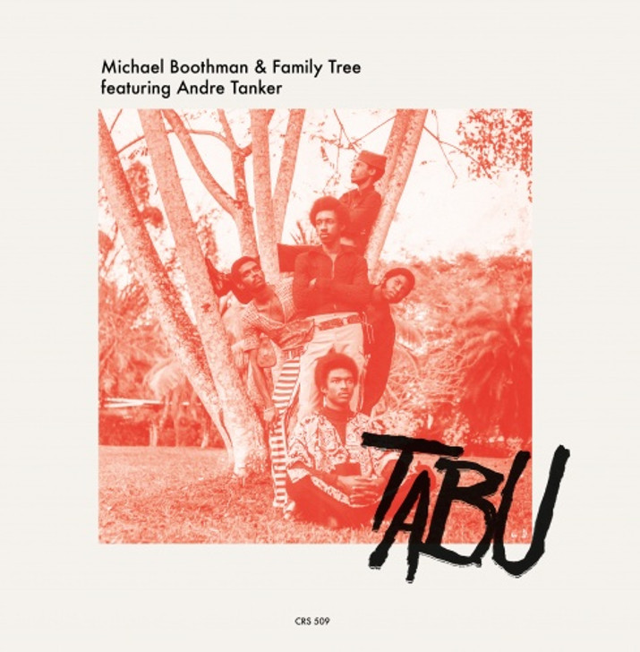 Michael Boothman & Family Tree - Tabu - 7" Vinyl