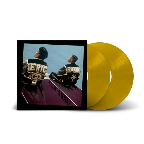 Eric B. & Rakim - Follow The Leader - 2x LP Colored Vinyl - Ear