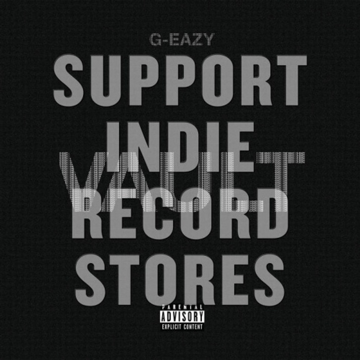 G-Eazy - The Vault RSD - LP Vinyl