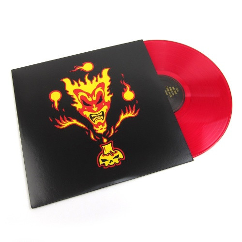 Insane Clown Posse - The Amazing Jeckel Brothers RSD - 2x LP Colored Vinyl