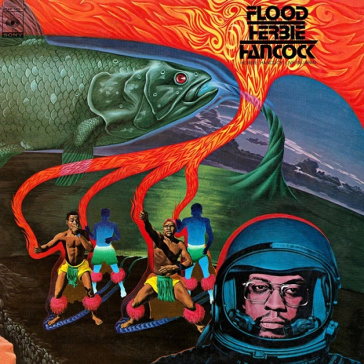 Herbie Hancock - Flood RSD - 2x LP Vinyl