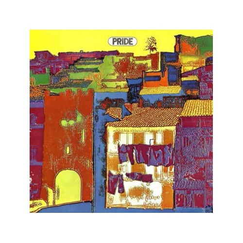 Pride - s/t RSD - LP Vinyl