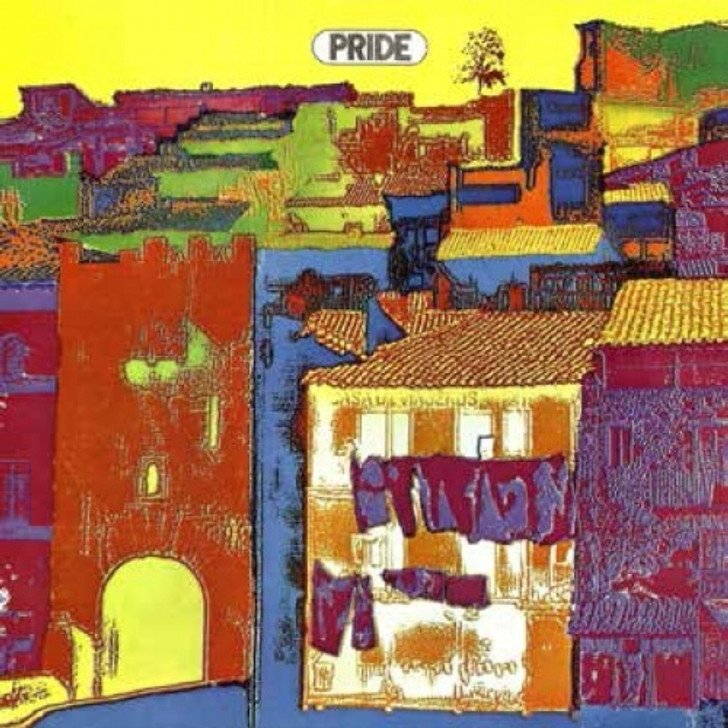 Pride - s/t RSD - LP Vinyl