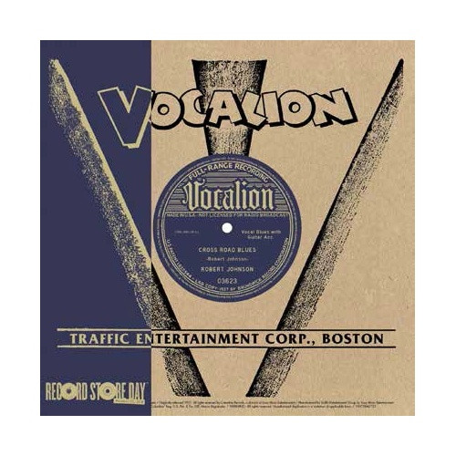 Robert Johnson - Cross Road Blues RSD - 10" Vinyl