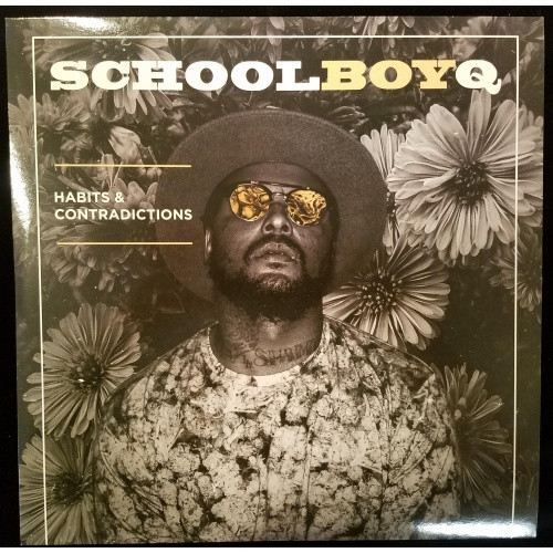 Schoolboy Q - Habits & Contradictions - 2x LP Vinyl