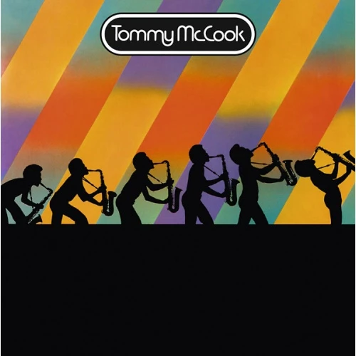 Tommy McCook - Tommy McCook - LP Vinyl