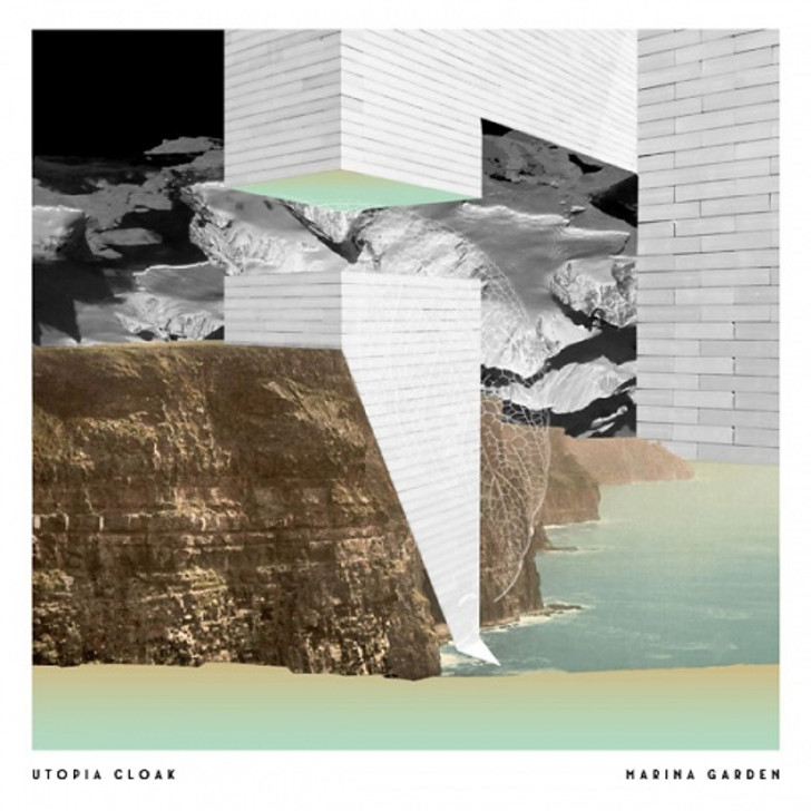 Utopia Cloak - Marina Garden - 12" Vinyl