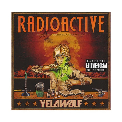 Yelawolf - Radioactive - 2x LP Vinyl
