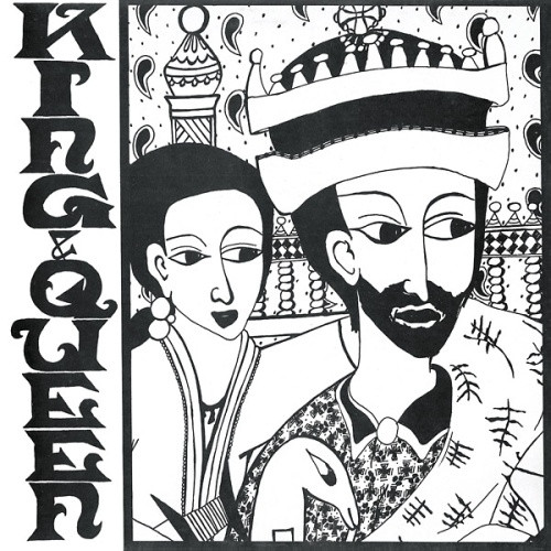 Alpha & Omega - King & Queen - LP Vinyl