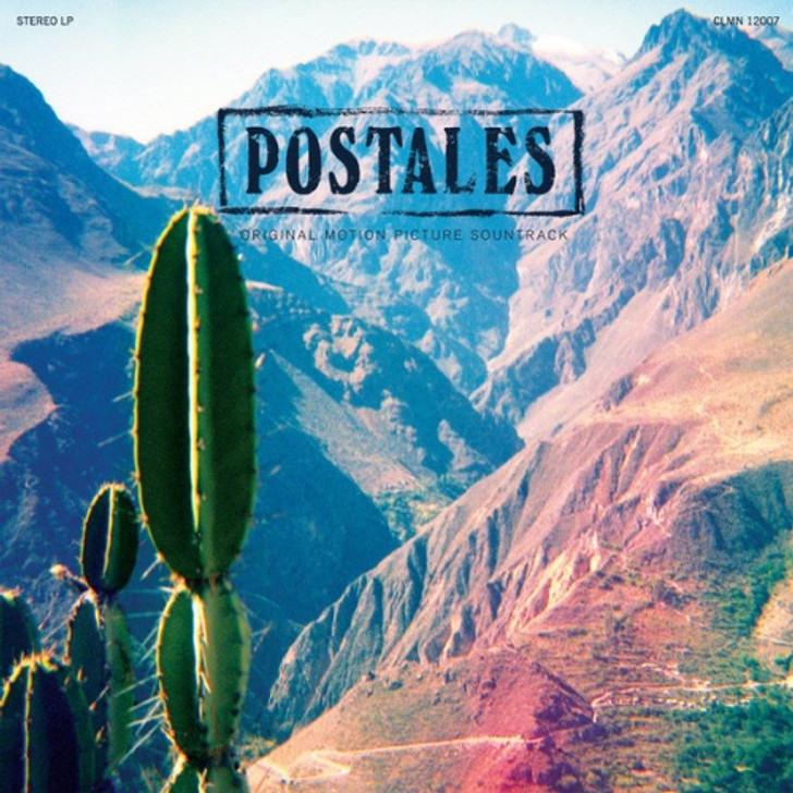 Various Artists - Postales (Original Motion Picture Soundtrack) - LP Vinyl