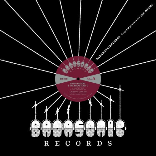 David Hillyard & The Rocksteady 7 - Burrulero - 12" Vinyl