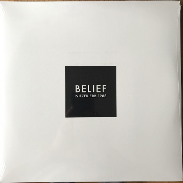 Nitzer Ebb - Belief - 2x LP Vinyl