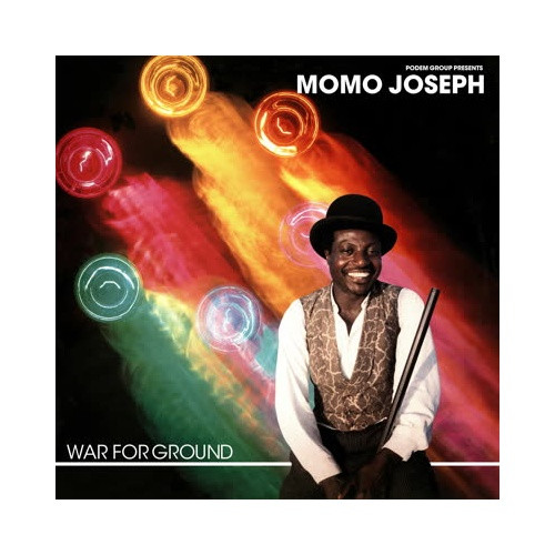 Momo Joseph - War For Ground - LP Vinyl