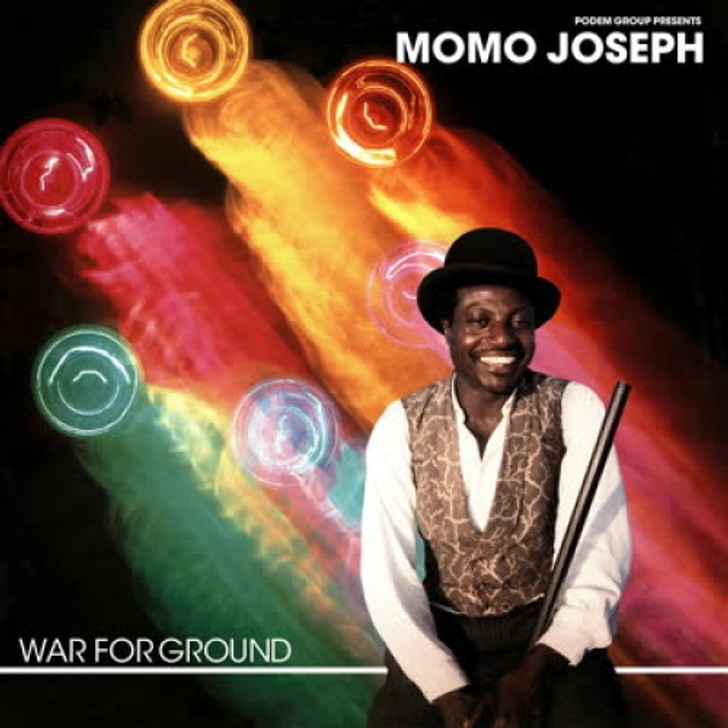 Momo Joseph - War For Ground - LP Vinyl