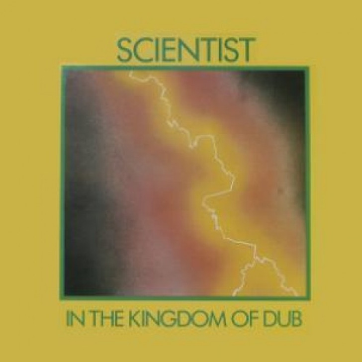 Scientist - In The Kingdom Of Dub - 12" Vinyl