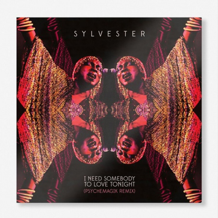 Sylvester - I Need Somebody To Love Tonight - 12" Vinyl