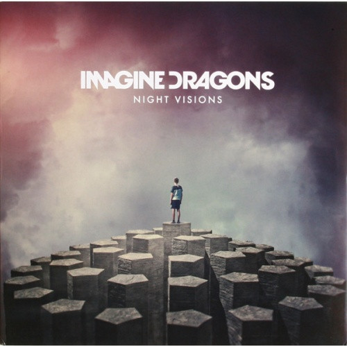 Imagine Dragons - Night Visions - LP Vinyl