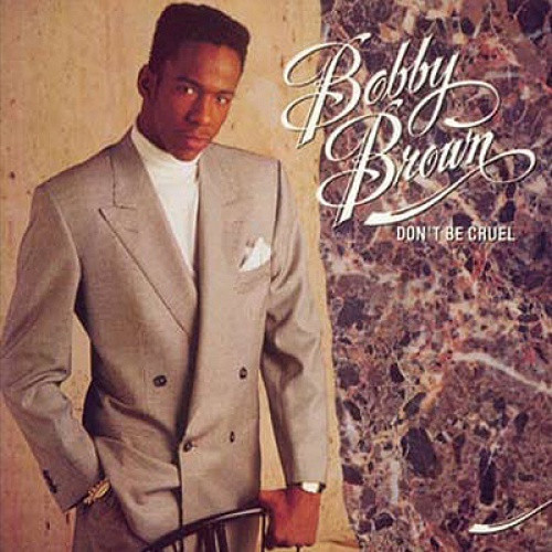 Bobby Brown - Don't Be Cruel - LP Vinyl
