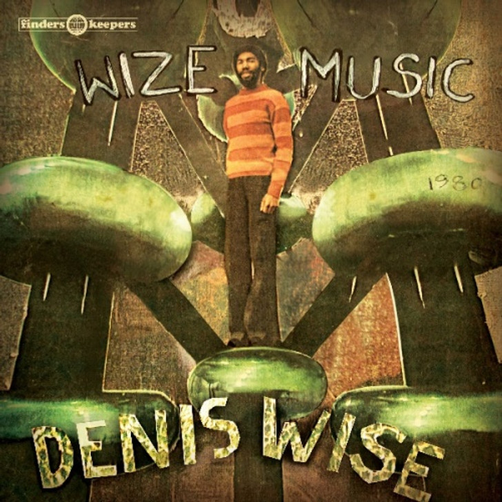 Denis Wise - Wize Music - LP Vinyl