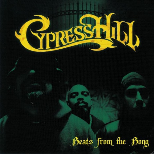 Cypress Hill - Beats From The Bong (Instrumentals) - 2x LP Vinyl