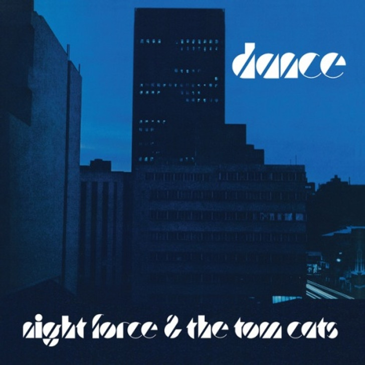 Night Force & The Tom Cats - Dance - LP Vinyl