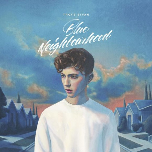 Troye Sivan - Blue Neighborhood - 2x LP Vinyl