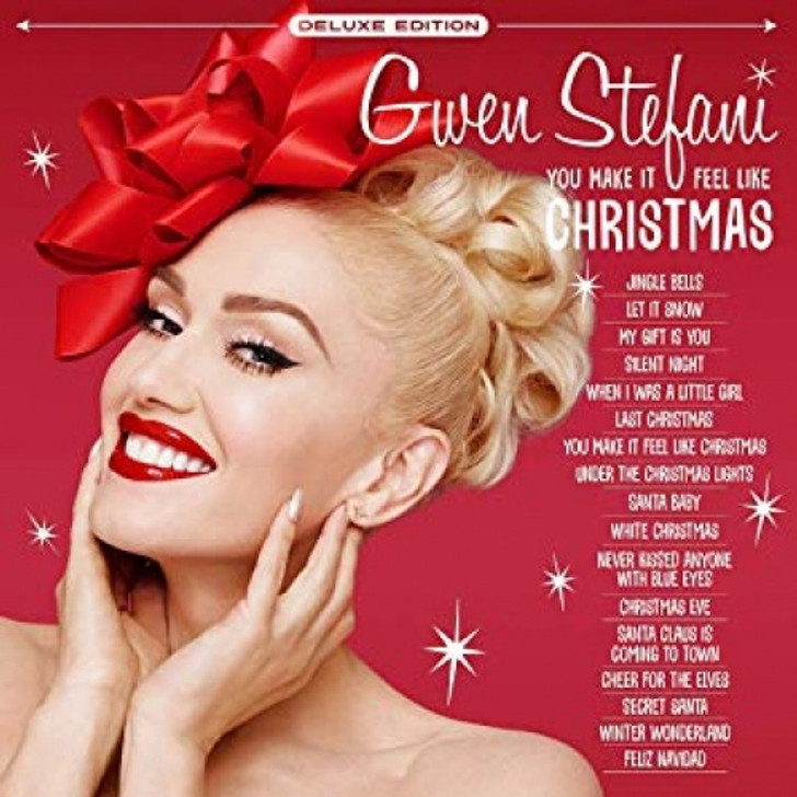 Gwen Stefani - You Make It Feel Like Christmas Deluxe - 2x LP Colored Vinyl