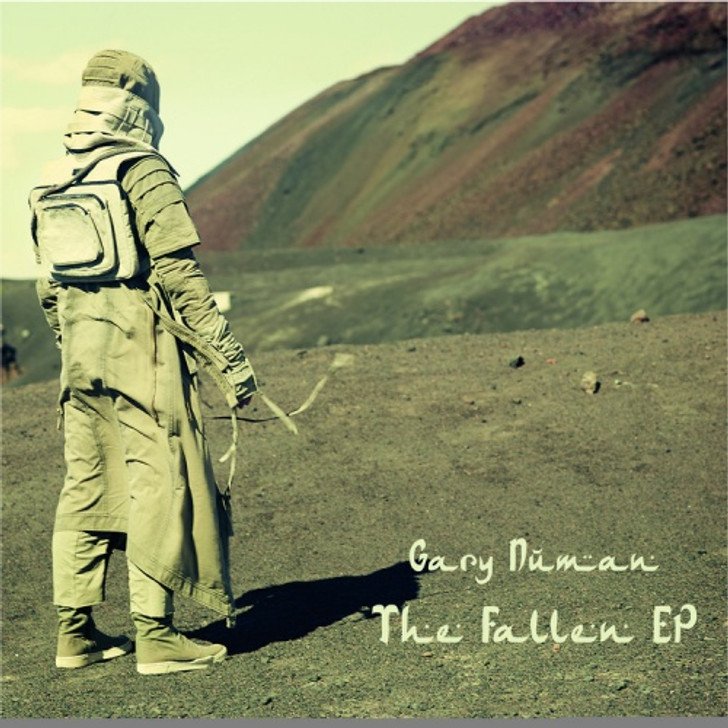 Gary Numan - The Fallen Ep - 12" Vinyl
