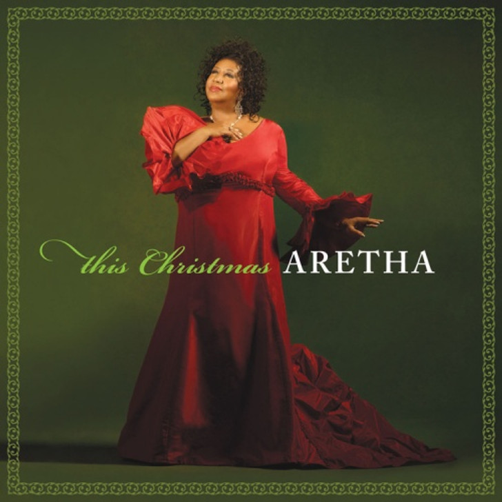 Aretha Franklin - This Christmas Aretha - LP Vinyl