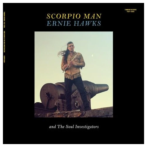 Ernie Hawks & The Soul Investigators - Scorpio Man - LP Vinyl