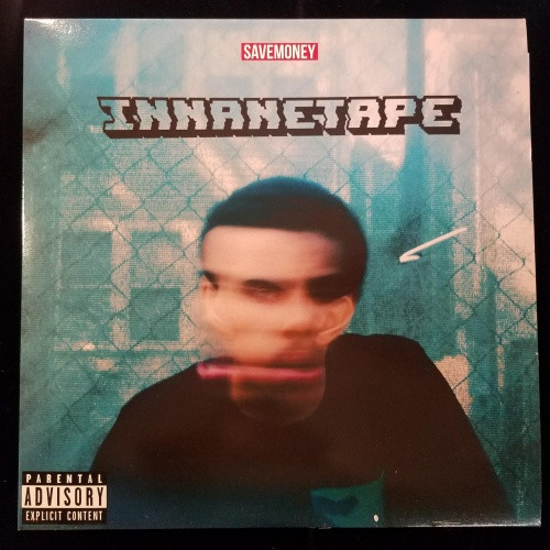 Vic Mensa - Innanetape - 2x LP Vinyl - Ear Candy Music