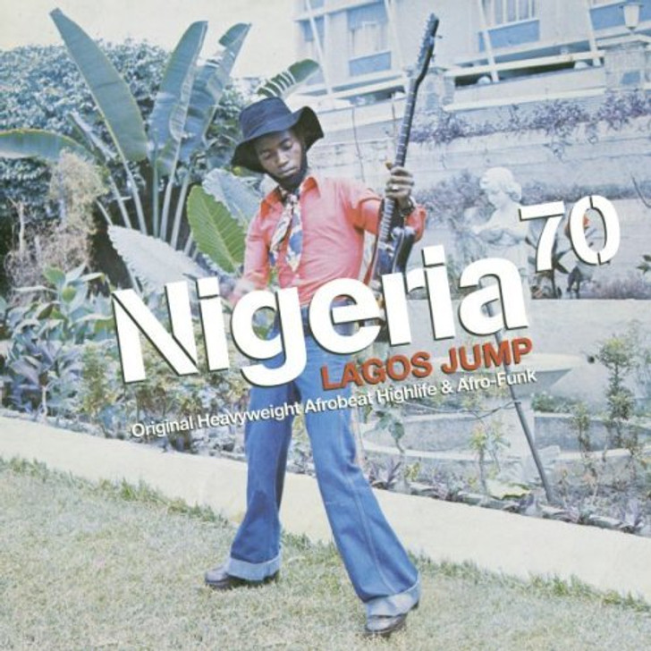 Various Artists - Nigeria 70: Lagos Jump - 2x LP Vinyl